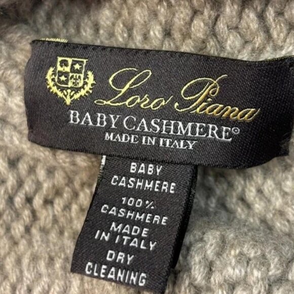 Loro Piana Baby Cashmere Knit Beanie main image 4